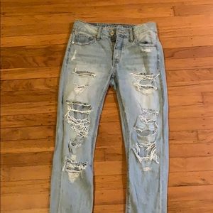 Tom girl Jeans